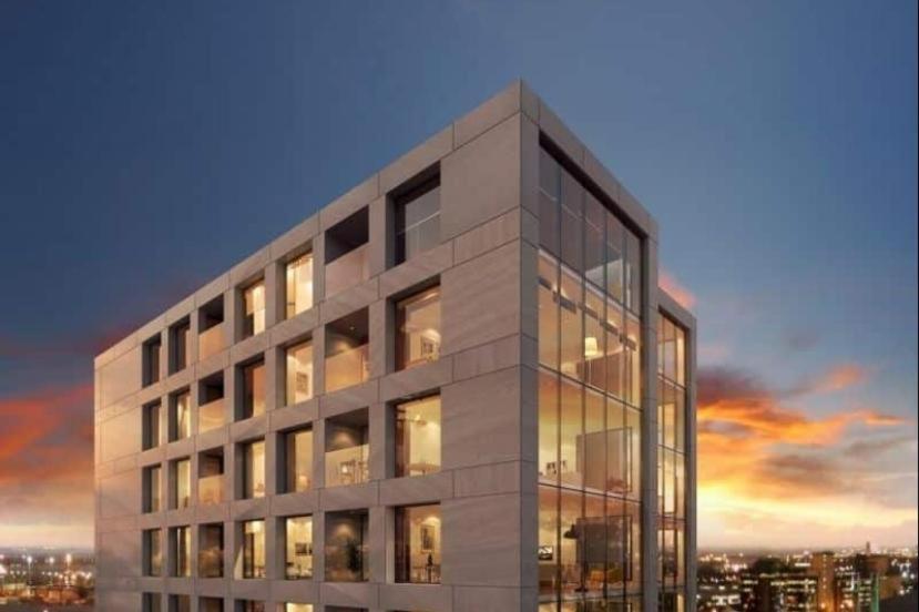 Luxury 2 Bedroom En-Suite Apartment Balcony Views Manchester Exterior foto
