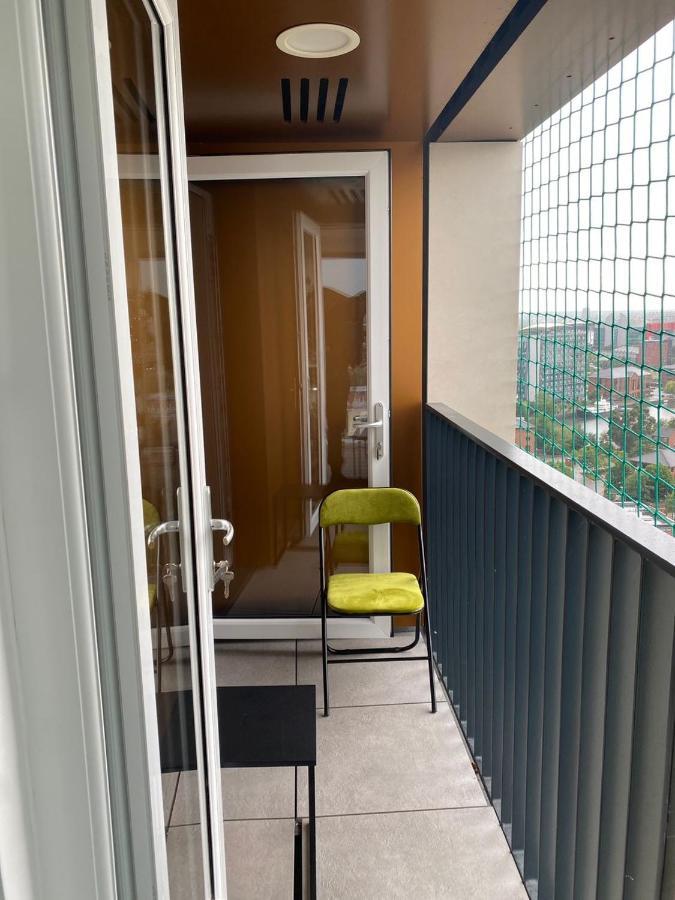Luxury 2 Bedroom En-Suite Apartment Balcony Views Manchester Exterior foto